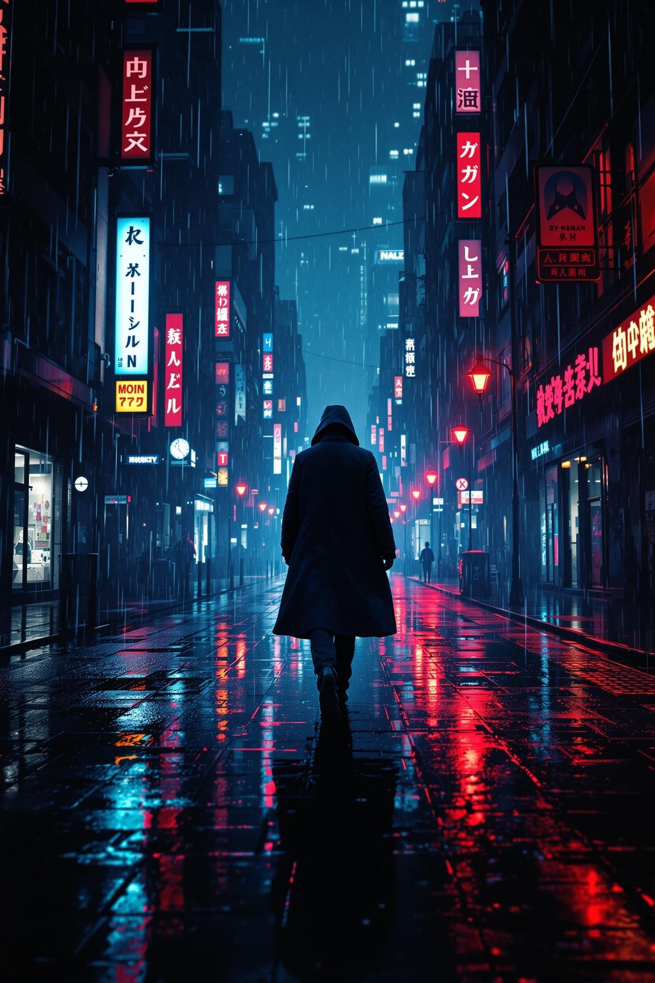 暗夜追踪 2026 电影海报 | 红叶影视 暗夜追踪 - 红叶影视精选推荐电影海报