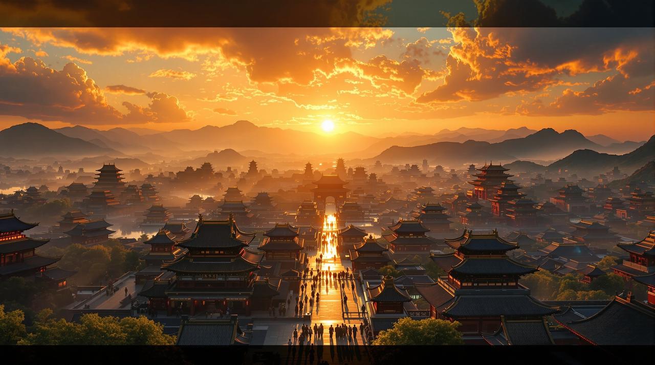 长安十二夜 - 红叶影视正版高清电影背景