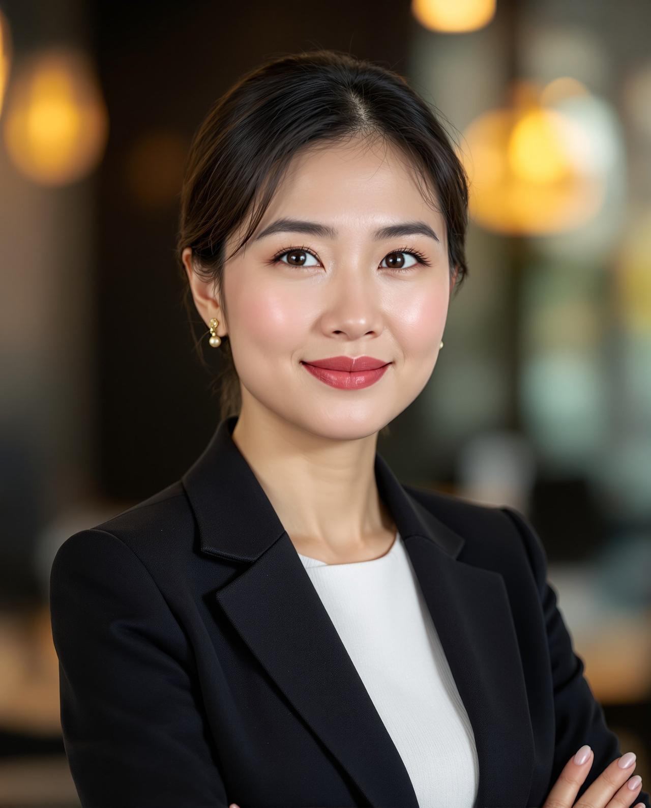 红叶影视内容团队成员 - 林小满，内容编辑总监